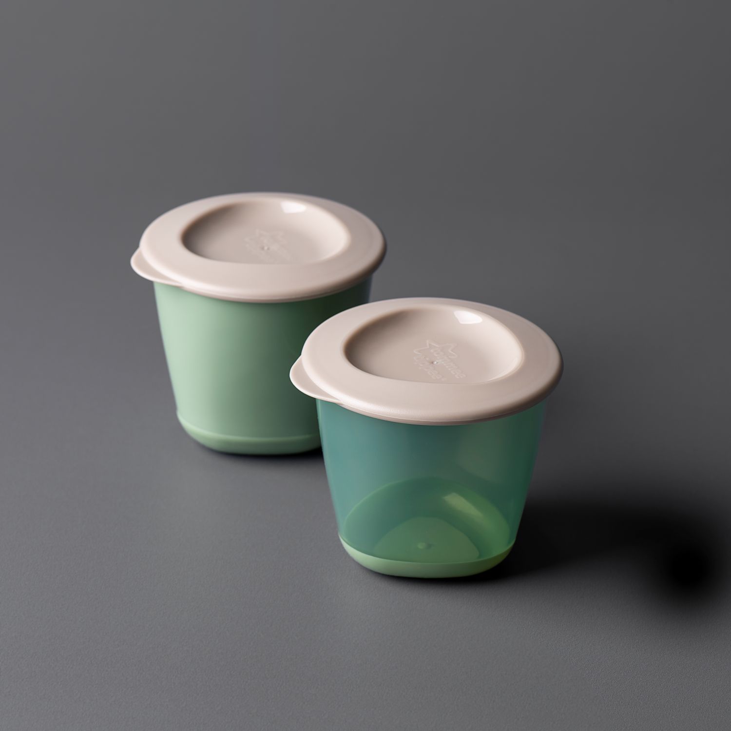 Jednoduché a bezpečné skladování příkrmů