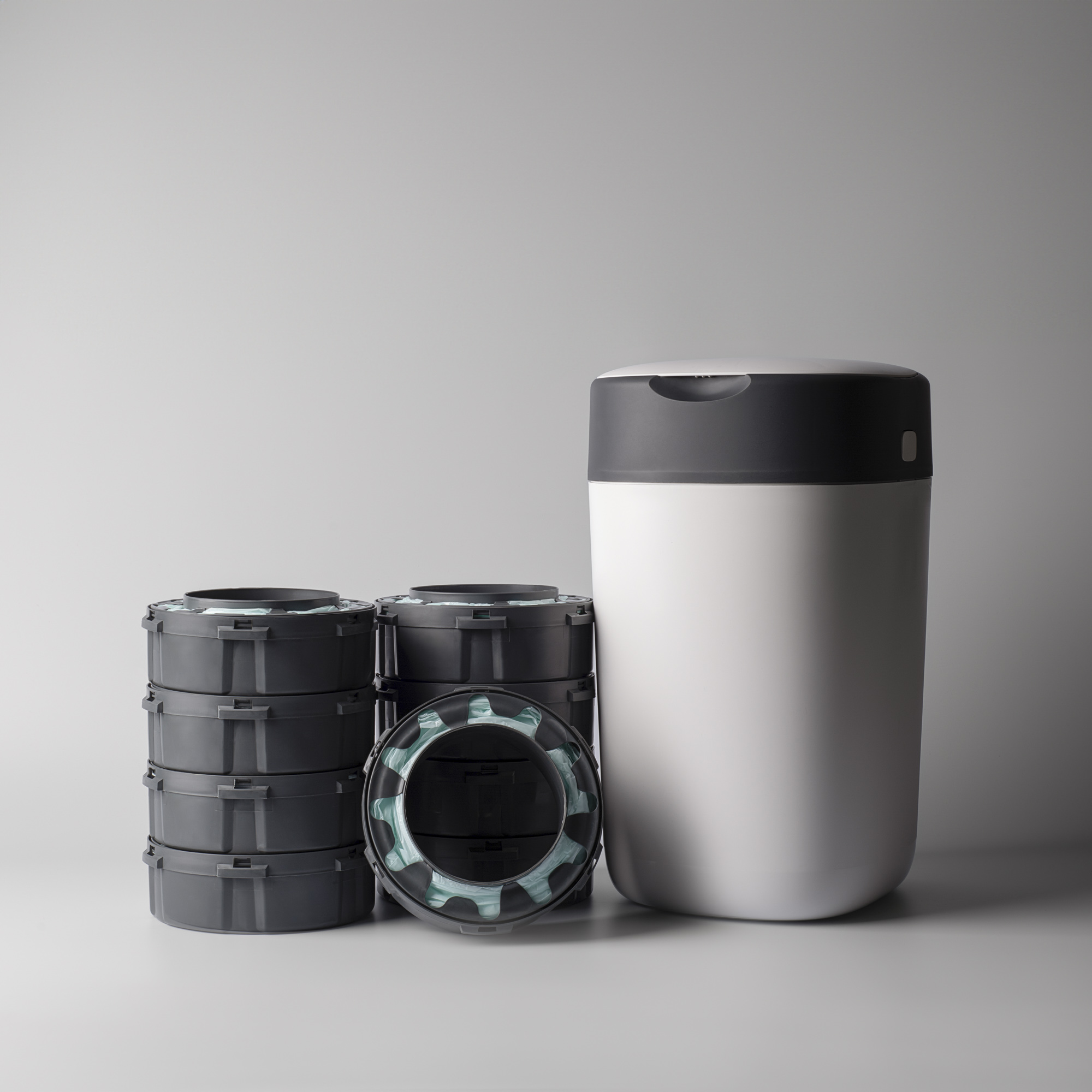 Číslo 1 mezi koši na pleny v Evropě