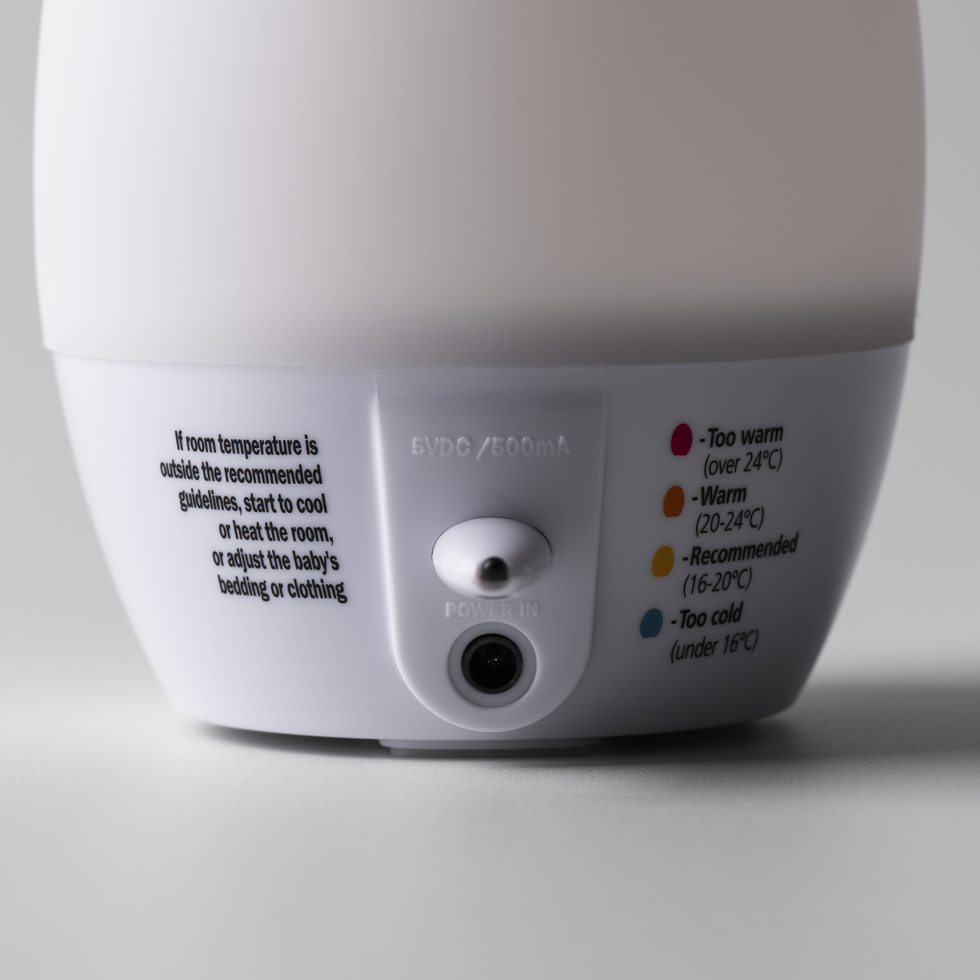 Napájení přes USB