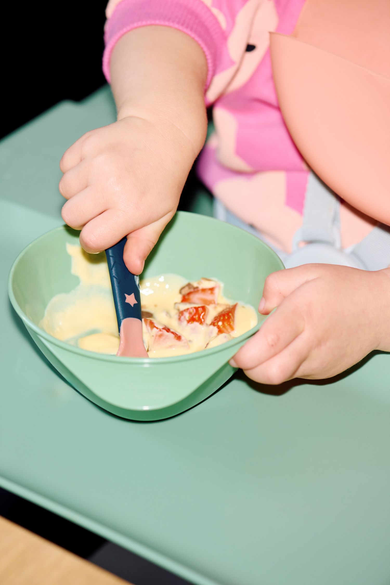 Ergonomická rukojeť