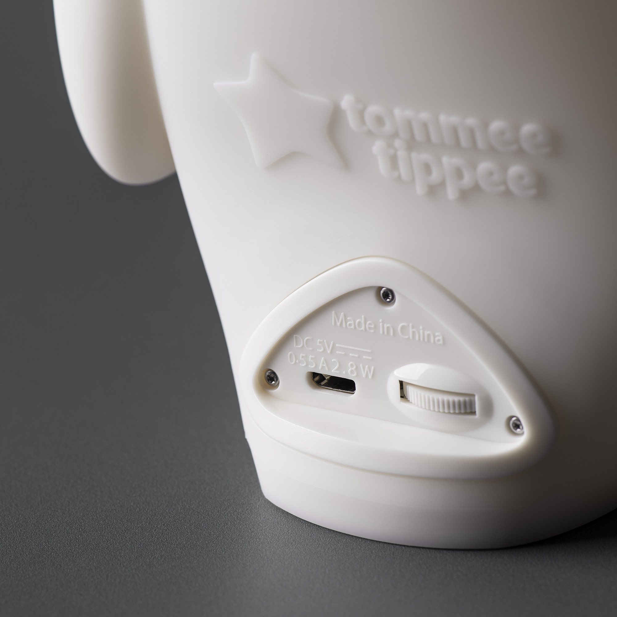 Napájení přes USB