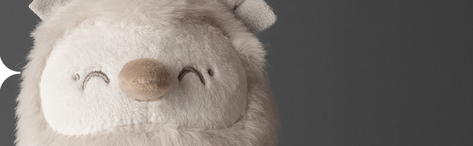 Inteligentní CrySensor uklidní miminko světlem a zvukem při pláči.