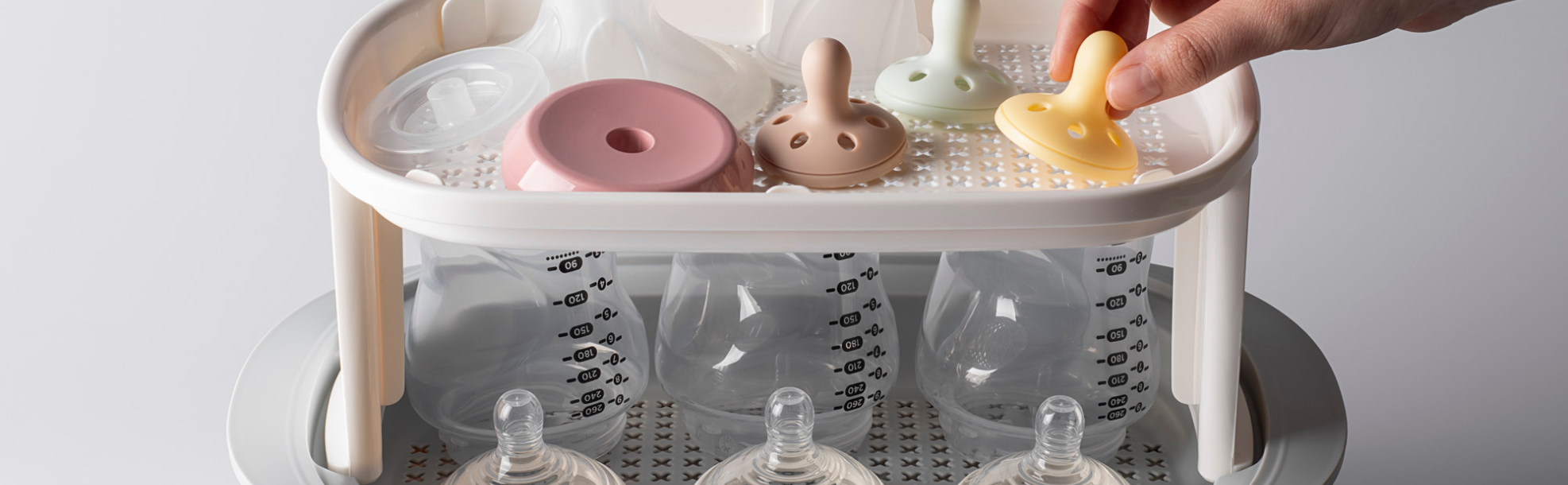 Pro bezpečné krmení