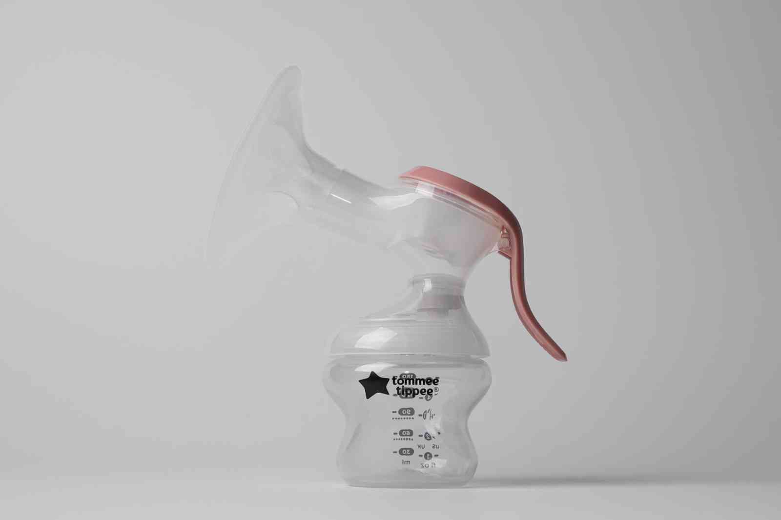 Manuální odsávačka